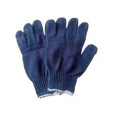 Cotton Knitted Gloves